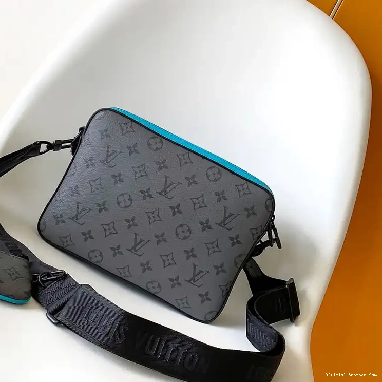 Official Brother Sam 2409YA0036 LV Bags 0630